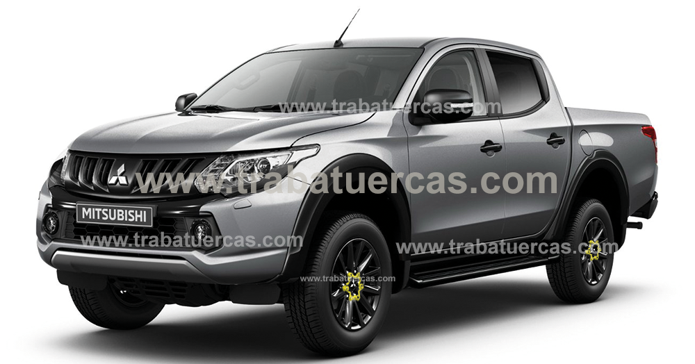 "Trabatuercas" L200