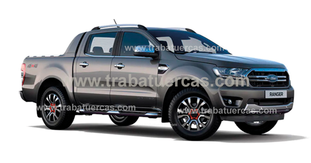 "Trabatuercas" Ford Ranger