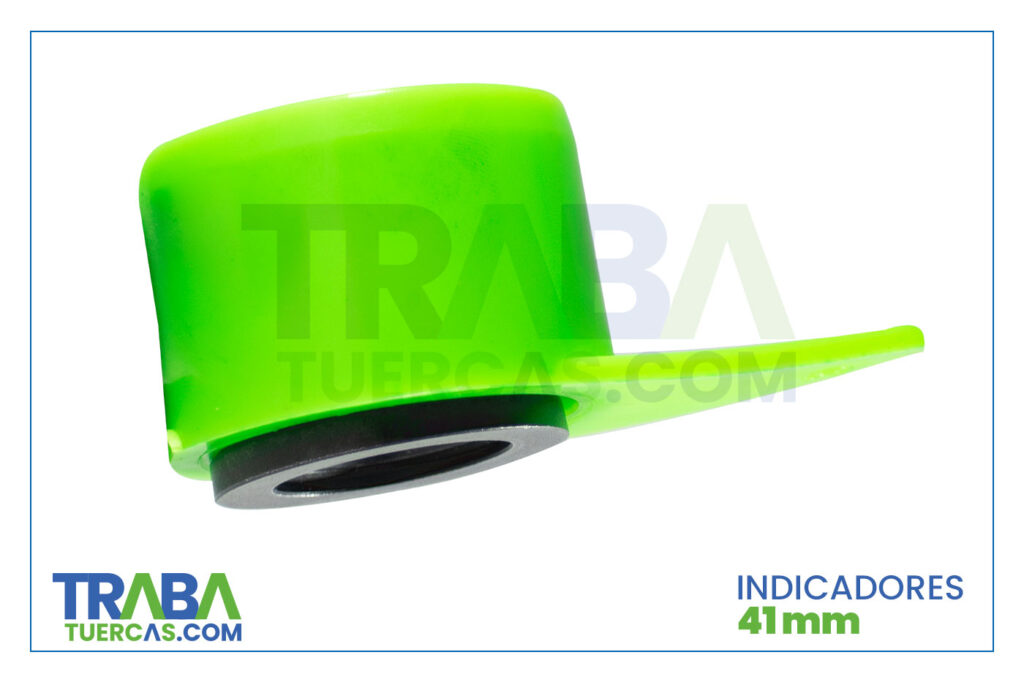 Indicadores 41 mm.