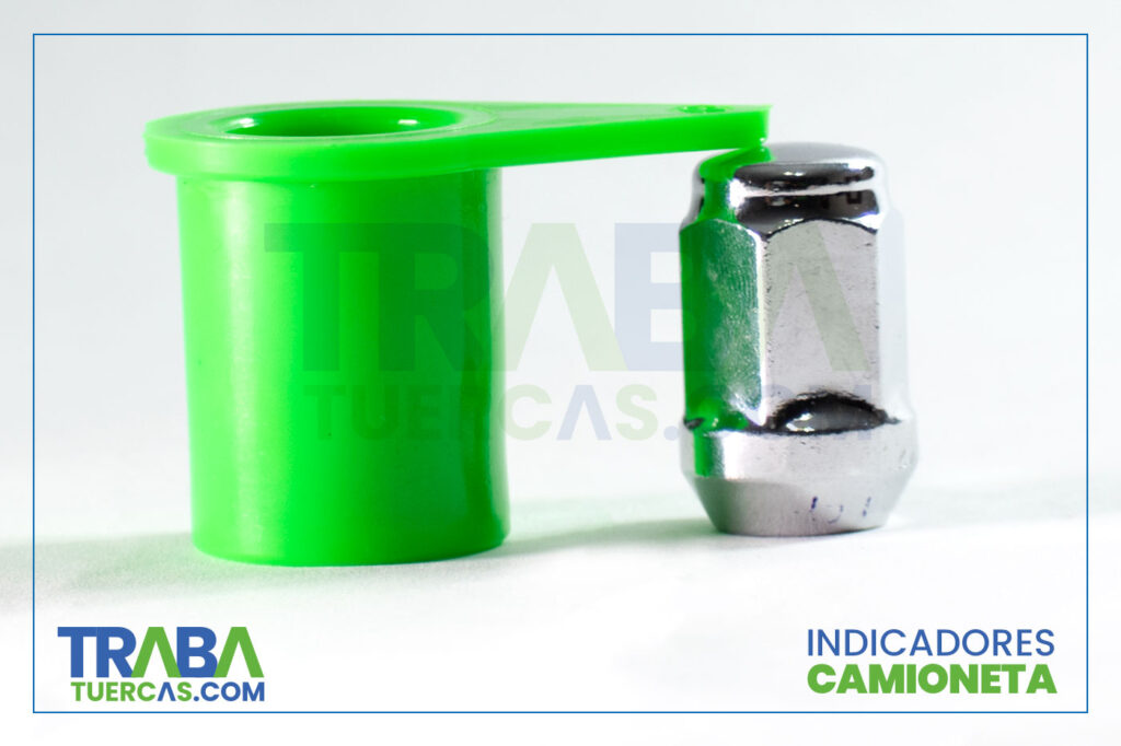 Indicadores tipo gota