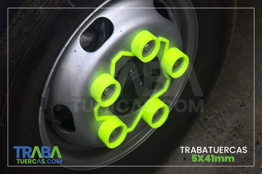 Trabatuercas5x41